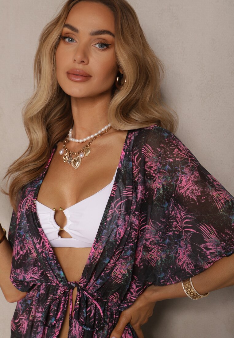 Rochie de plajă  Negru