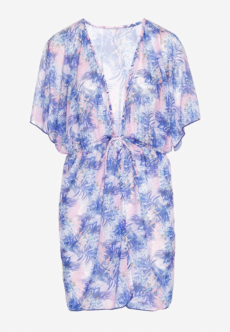 Rochie de plajă Albastru
