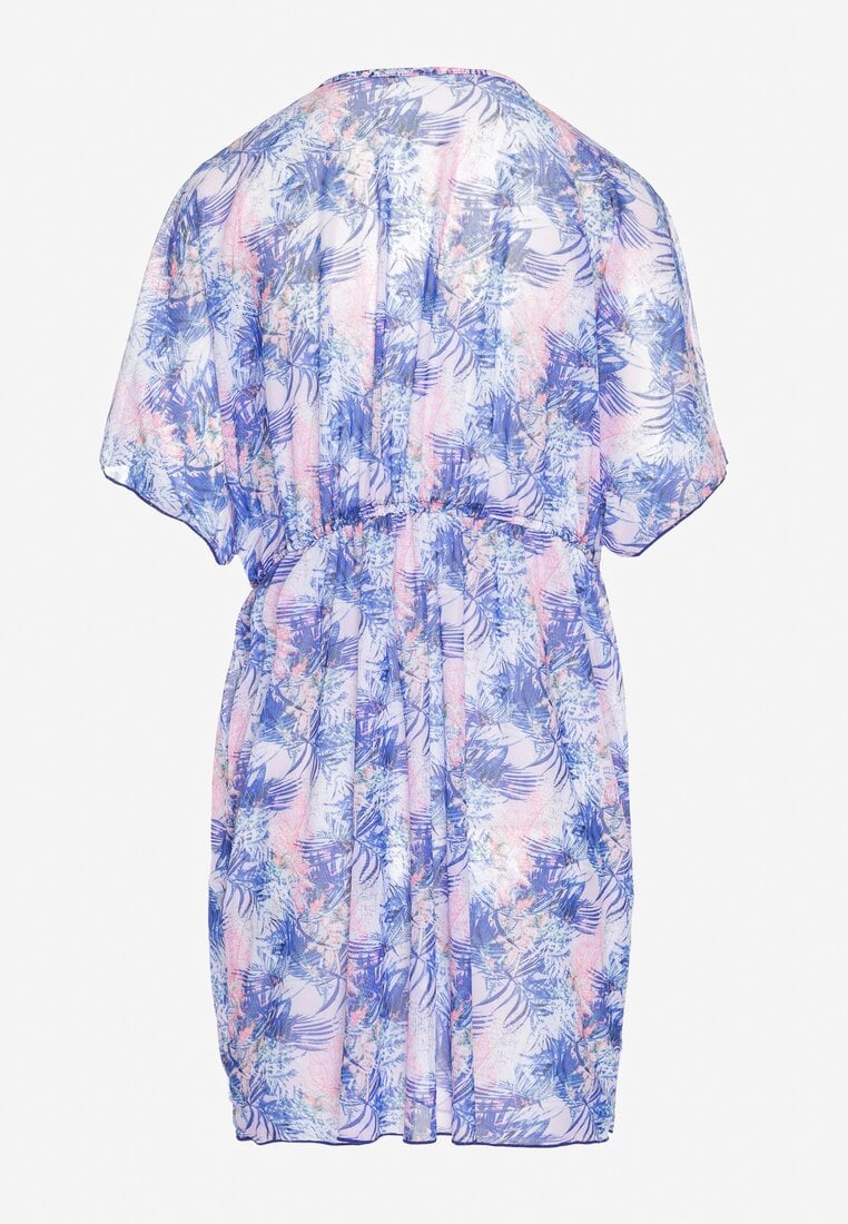 Rochie de plajă Albastru