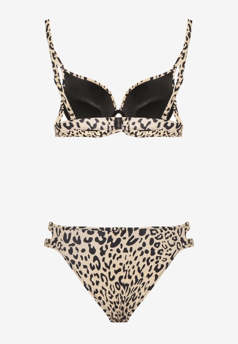 Costum de baie bikini Savrienne Bej