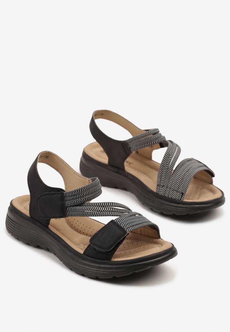 Sandale Kinirra Negre