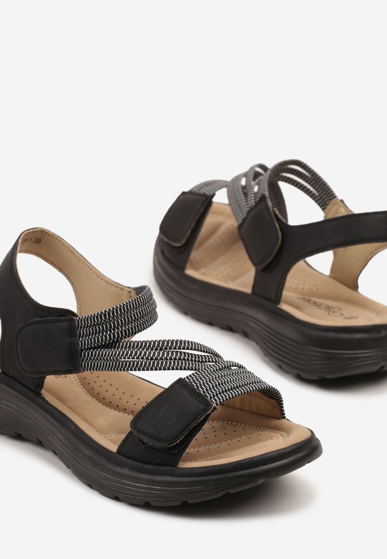 Sandale Kinirra Negre