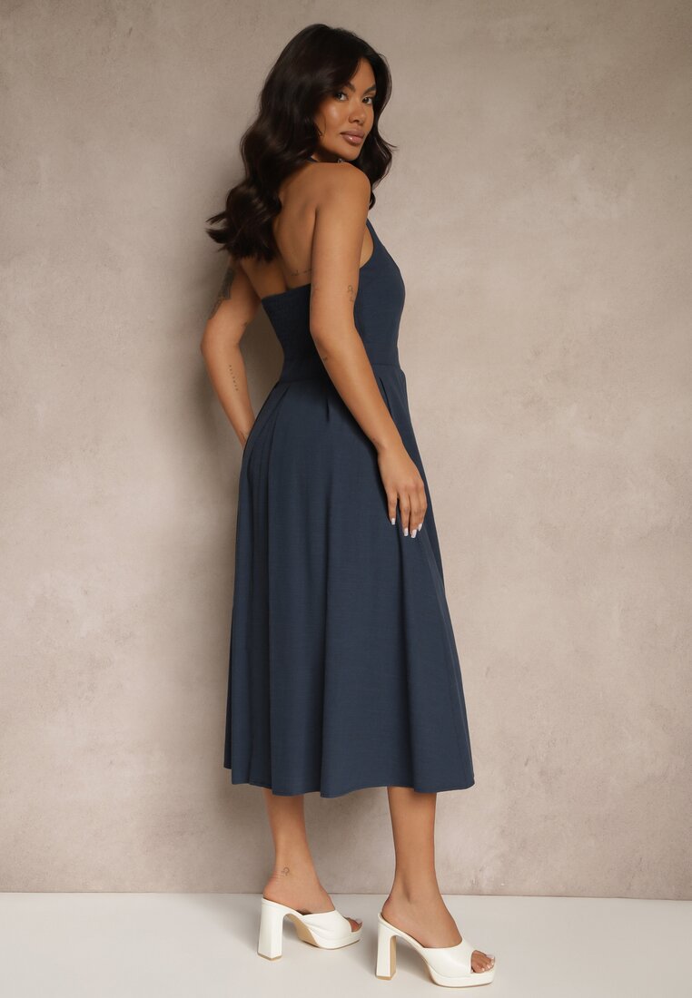 Rochie Kinulia Bleumarin