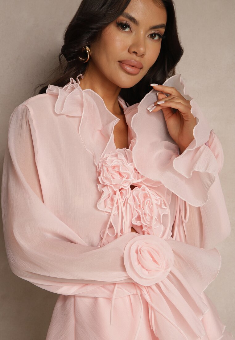 Rochie Mirindia Roz