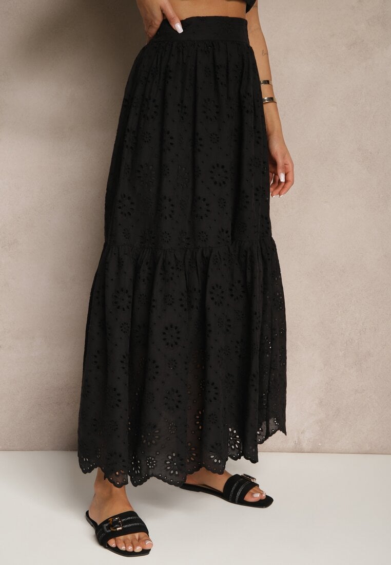 Compleu Natelea Negru