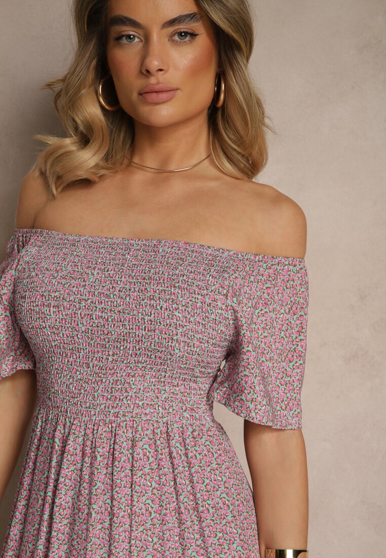Rochie Sadique Roz