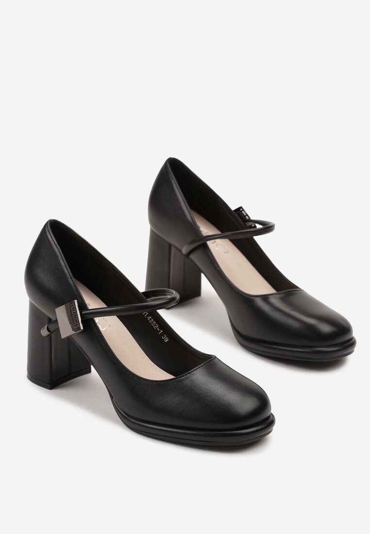 Pantofi casual Sadeirae Negri