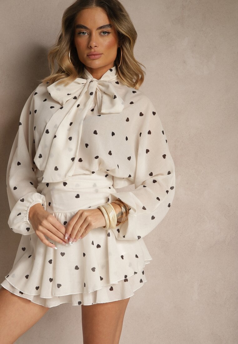 Rochie Mironaria Bej