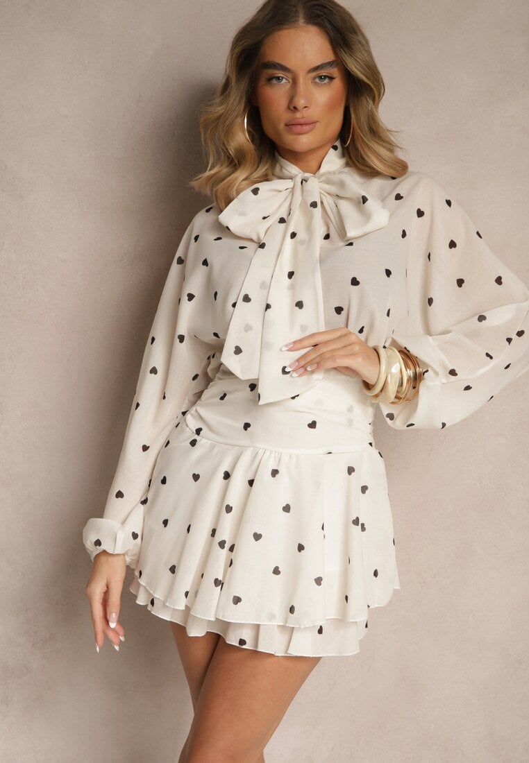 Rochie Mironaria Bej