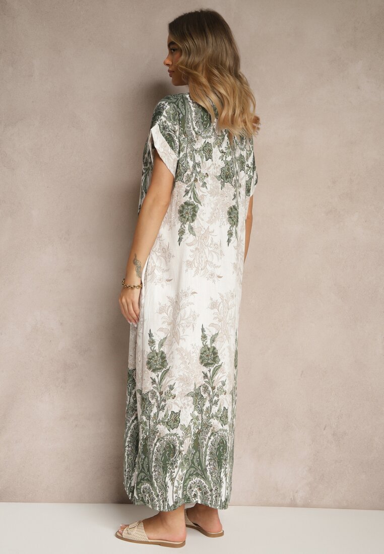 Rochie Fevelirae Verde