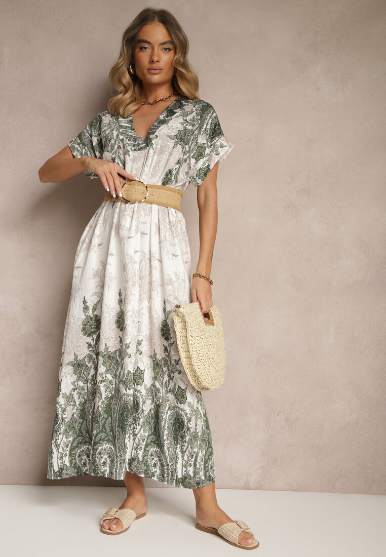 Rochie Fevelirae Verde