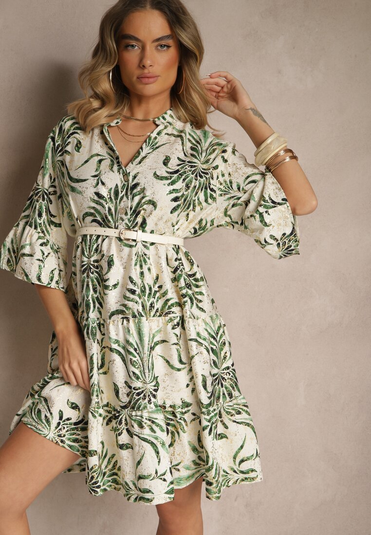 Rochie Filinwena Verde