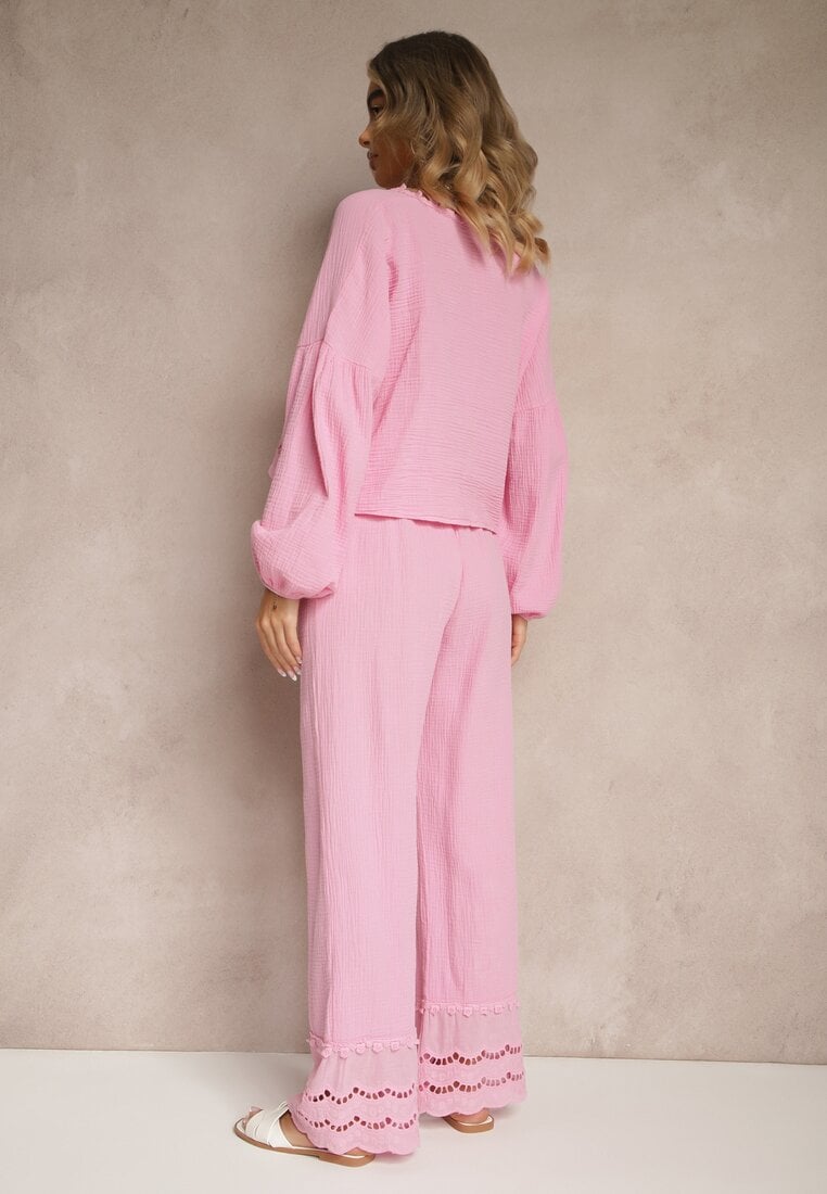 Compleu Jaette Fucsia