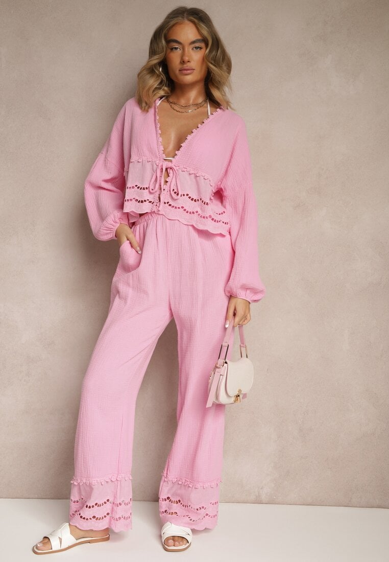 Compleu Jaette Fucsia