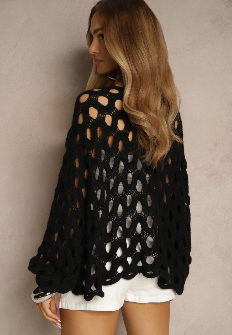 Pulover Filarasea Negru