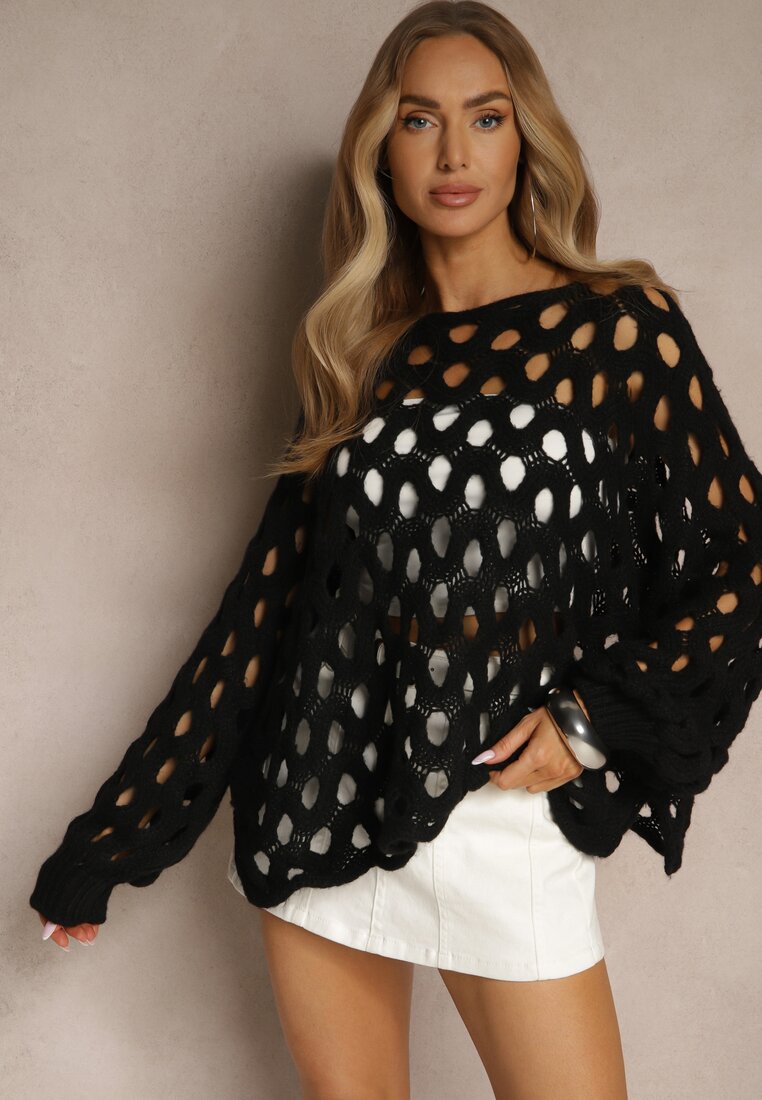 Pulover Filarasea Negru
