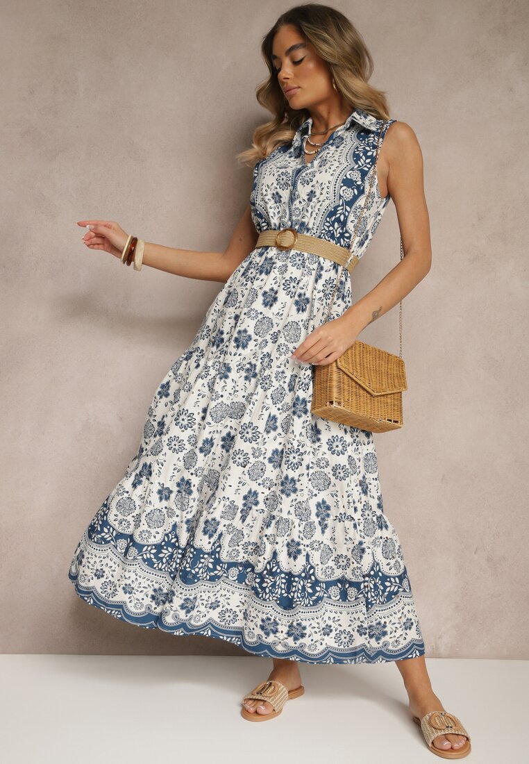 Rochie Mirasitia Albastră