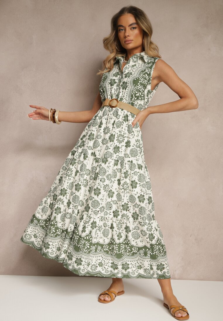 Rochie Mirasitia Verde