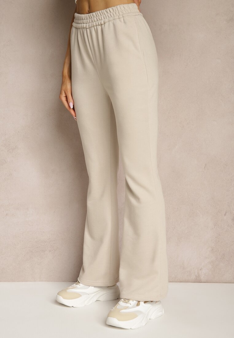 Pantaloni Efranaria Bej
