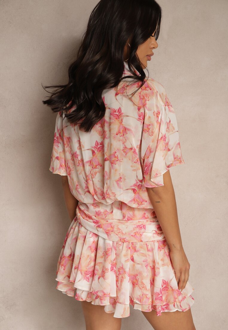 Rochie Liravine Roz