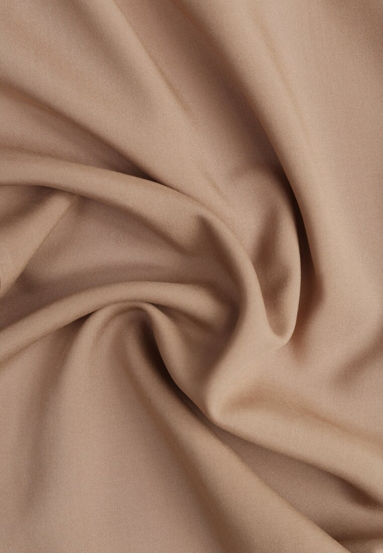 Pantaloni Fieana Bej închis