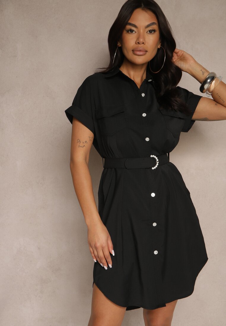 Rochie Efriella Neagră