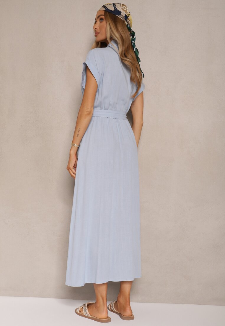 Rochie Rinaira Albastră
