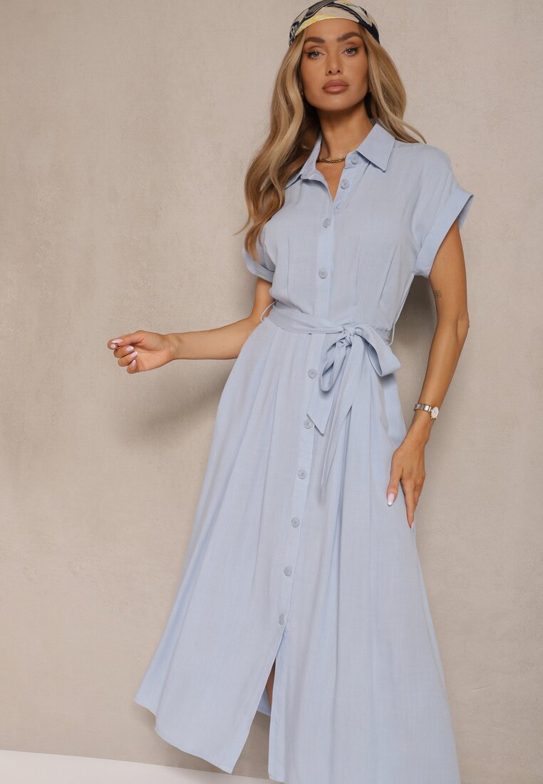 Rochie Rinaira Albastră