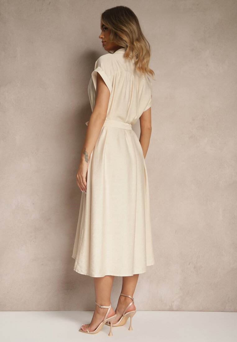 Rochie Rinalitia Bej
