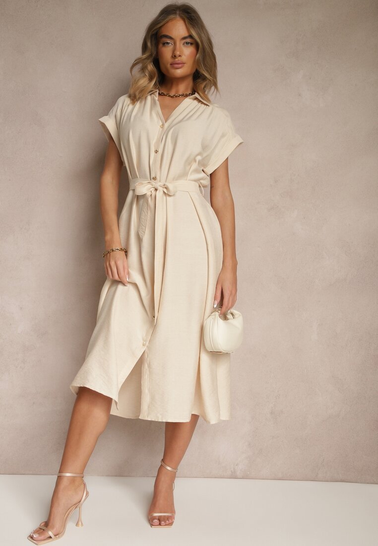 Rochie Rinalitia Bej