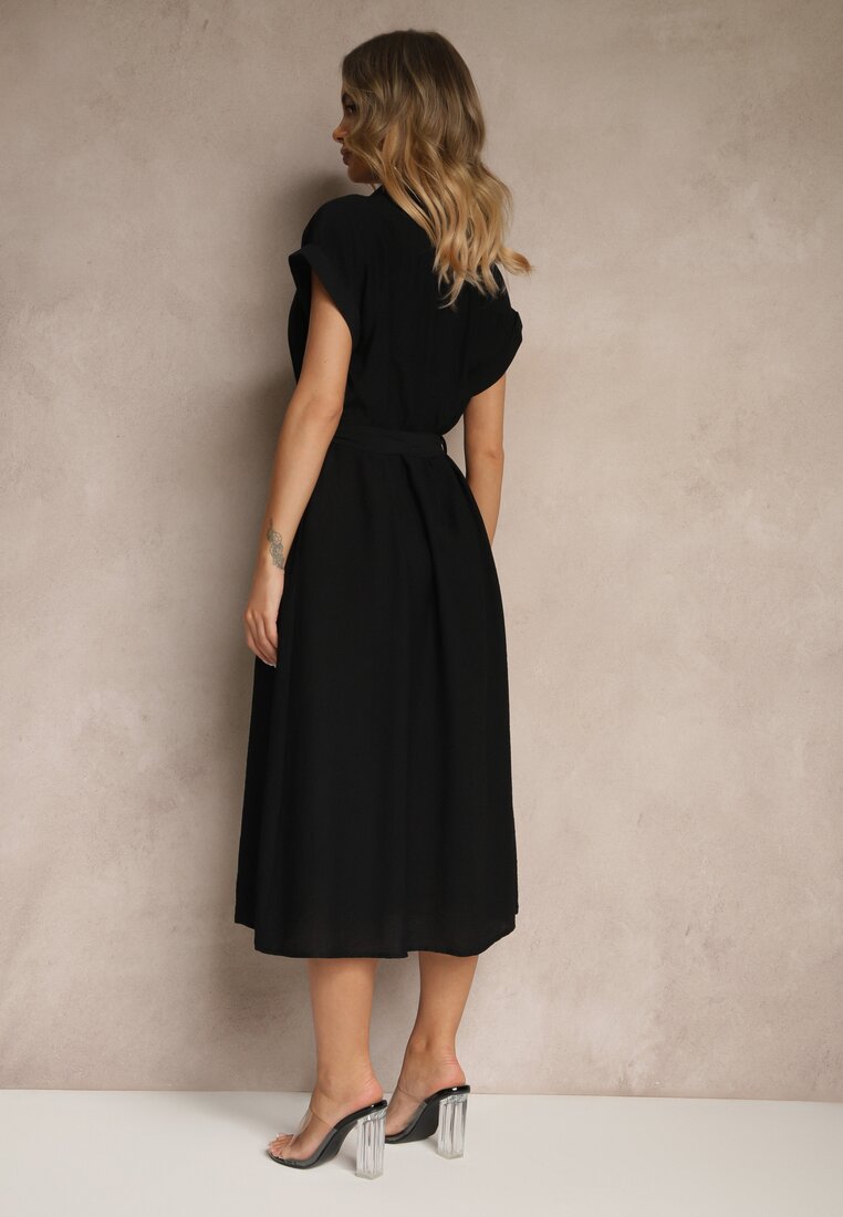 Rochie Rinalitia Neagră