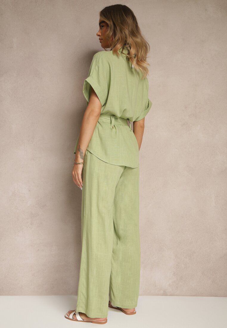 Compleu Rinaretea Verde