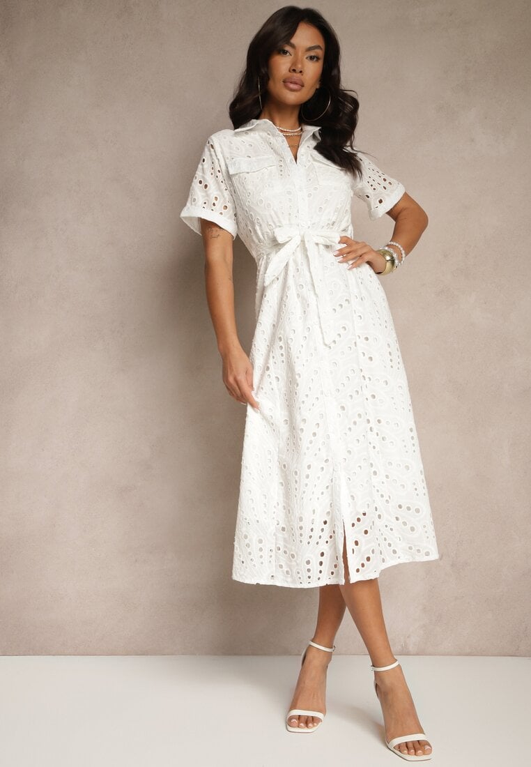 Rochie Rinailia Albă