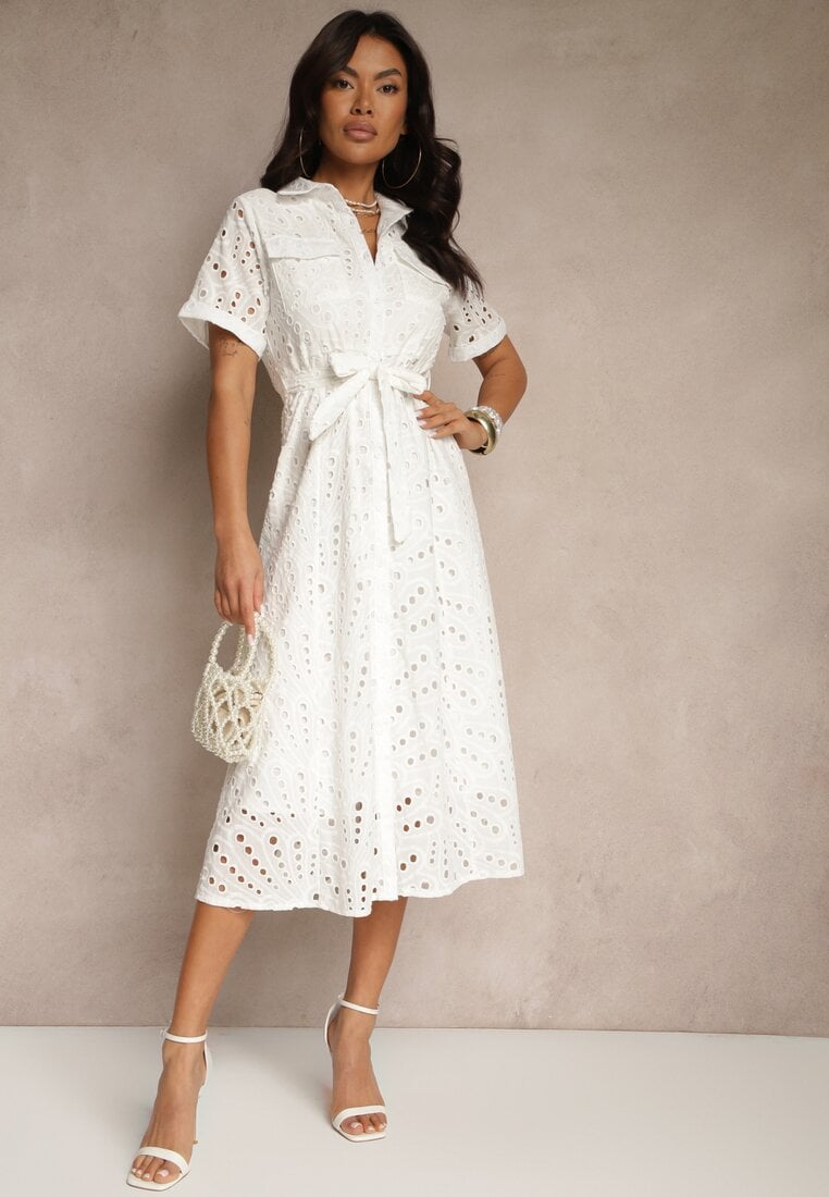 Rochie Rinailia Albă