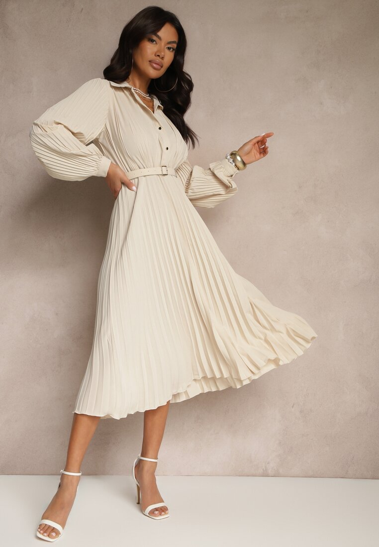 Rochie Efrivelle Bej