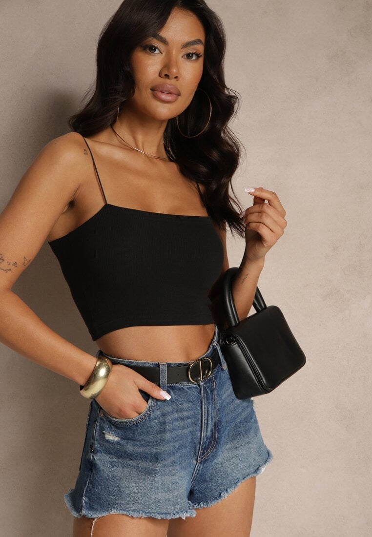 Top Lunessiela Negru