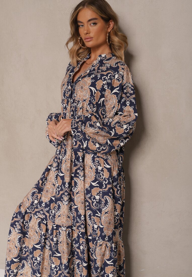 Rochie Atenavela Albastră