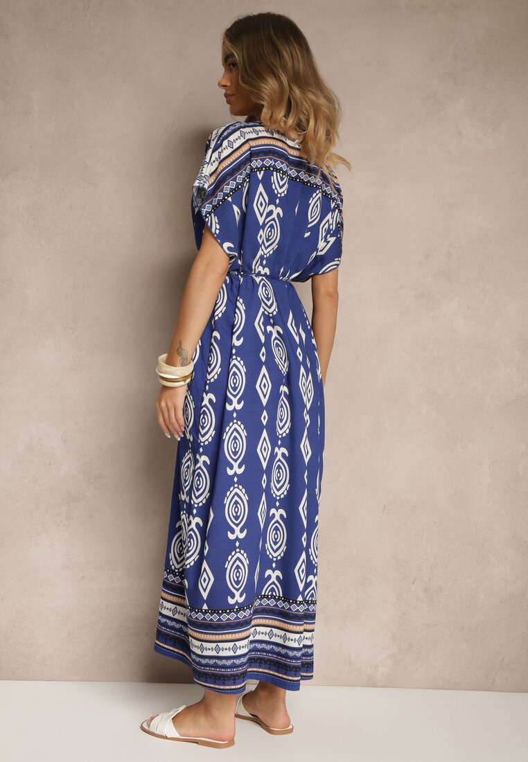 Rochie Miriliana Albastră