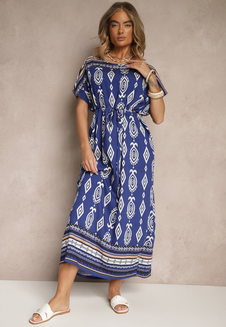 Rochie Miriliana Albastră