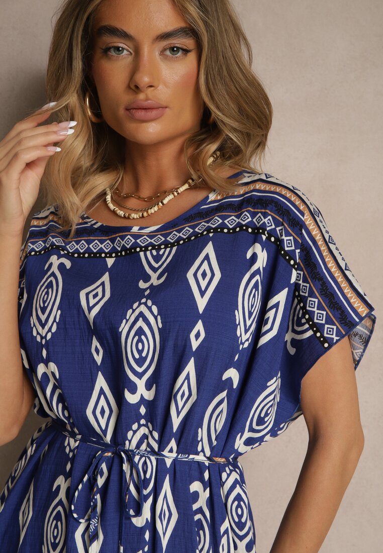Rochie Miriliana Albastră