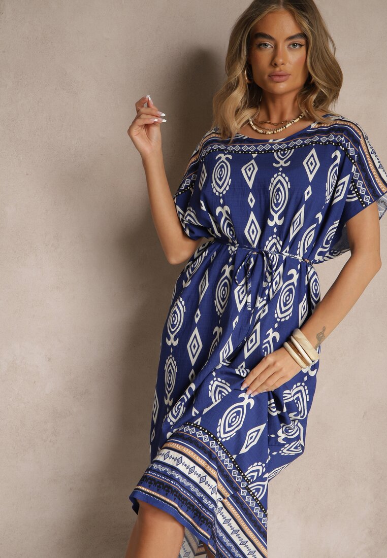 Rochie Miriliana Albastră