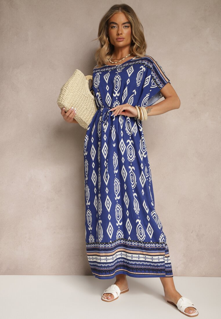 Rochie Miriliana Albastră