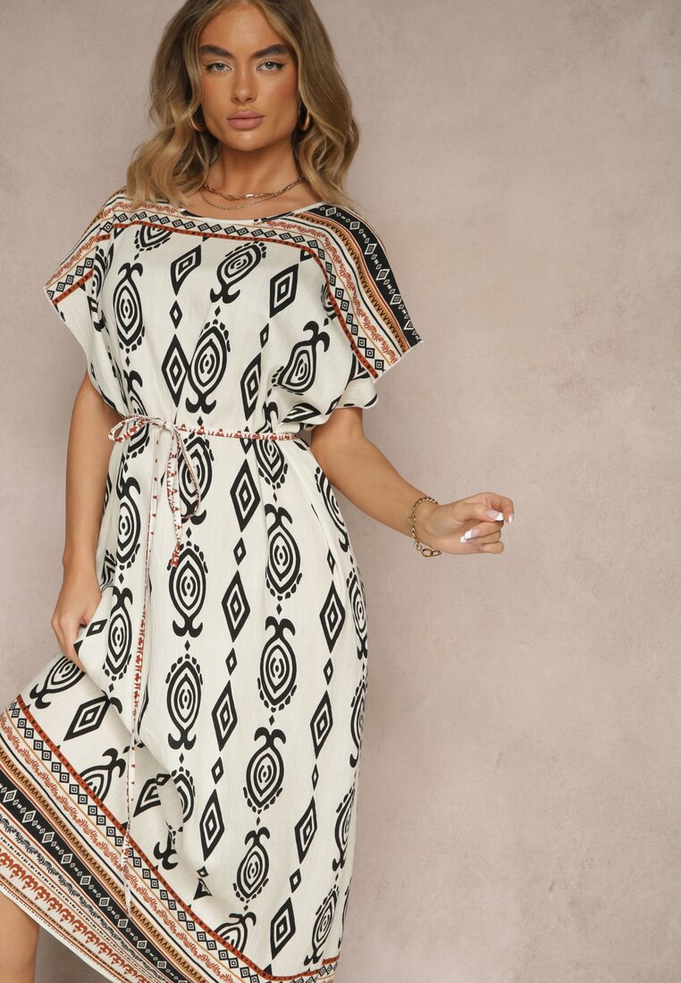 Rochie Miriliana Albă