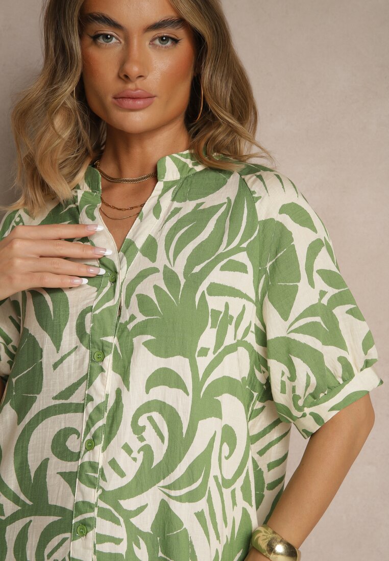 Rochie Filesenia Verde