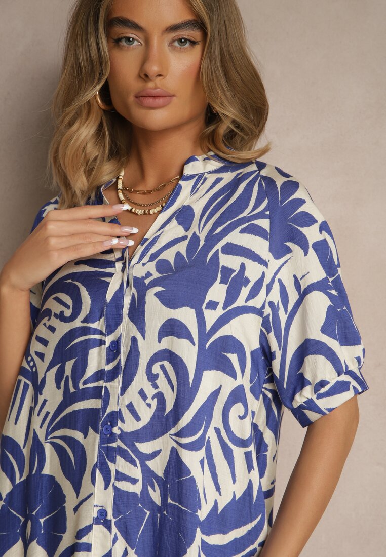 Rochie Filesenia Albastră