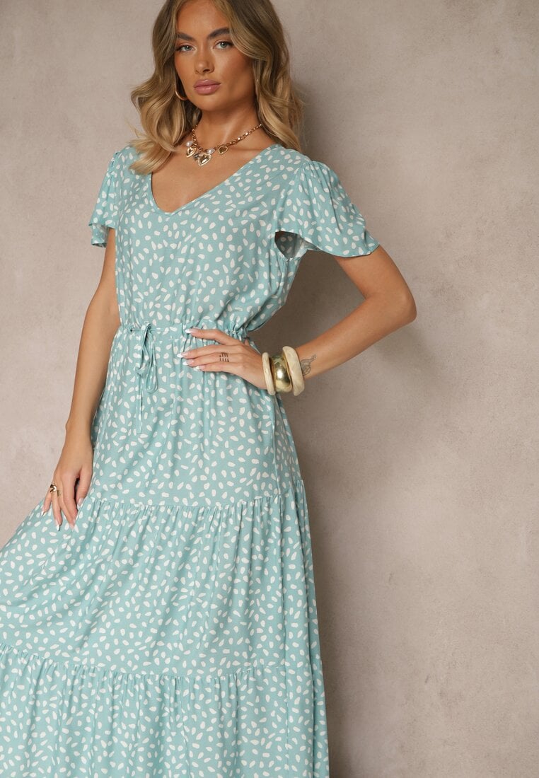 Rochie Mevelaia Albastru deschis