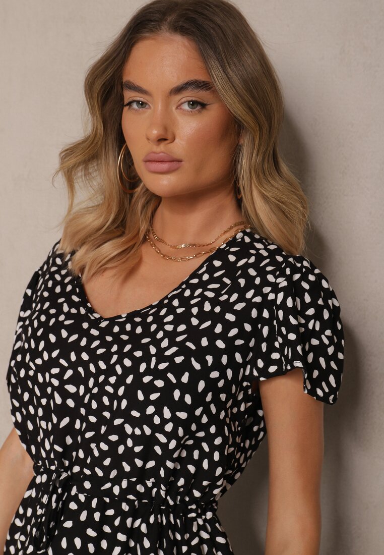 Rochie Mevelaia Neagră