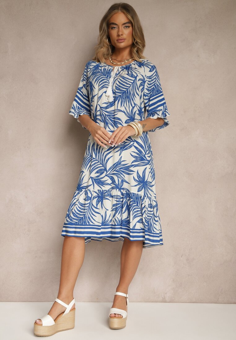 Rochie Miranissa Albastră