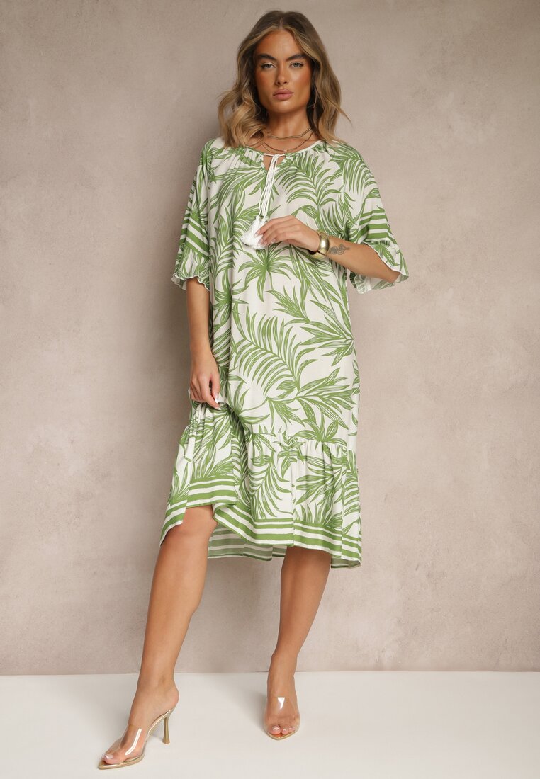 Rochie Miranissa Verde