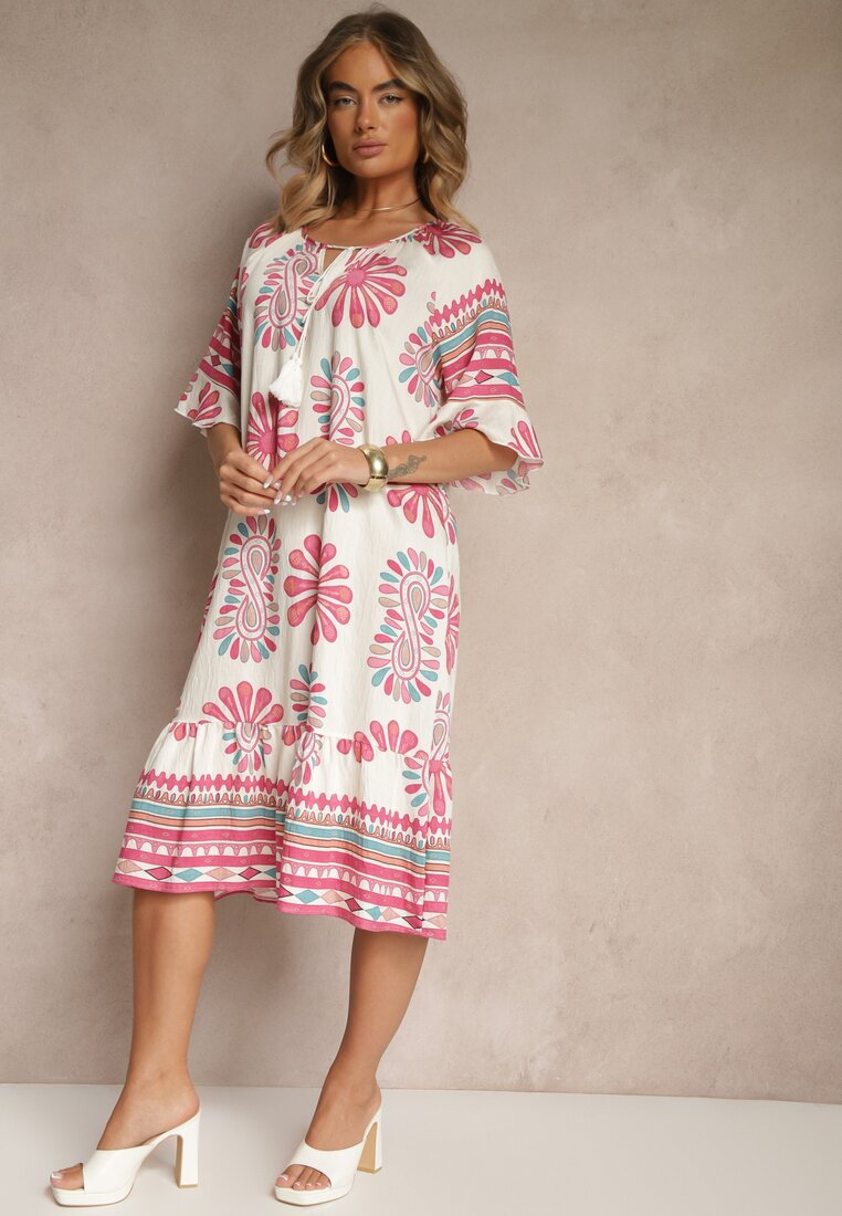 Rochie Revirelle Roz